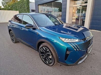 gebraucht Peugeot 3008 Hybrid 145 E-DCS6 GT Aut. "Oktober verfügbar"
