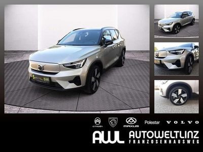 Gebraucht Volvo XC40 Plus 300 kW (408 PS) 2024 Blau SUV