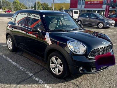 Mini One Countryman