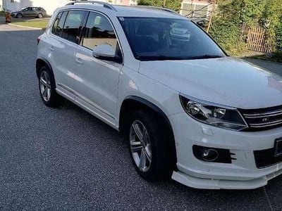 Gebraucht 2013 VW Tiguan Sportline SUV | € 12.000 (Teuer)