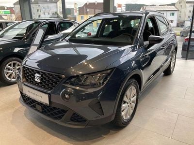 gebraucht Seat Arona Reference Edition 1.0 TSI