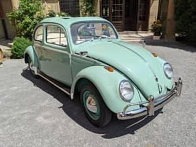 Andere Gebraucht 1962 VW Käfer Cabrio | € 27.900