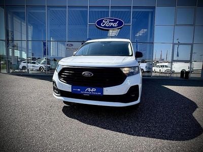 Neu Ford Transit Trend 102 PS (75 kW) 2025 Frost weiß Van