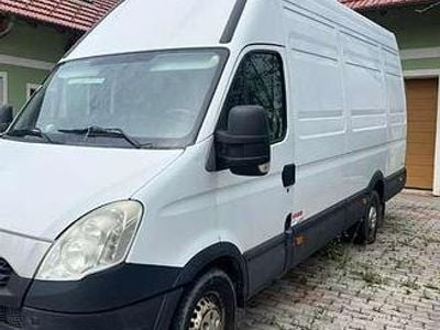 Weiß Gebraucht 2013 Iveco Daily Kombi | € 3.500