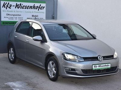 gebraucht VW Golf VII 1.2 TSI Rabbit / Sitzheizung
