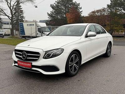 Weiß Gebraucht 2020 Mercedes E200 Edition Limousine | € 24.490 (Superpreis)