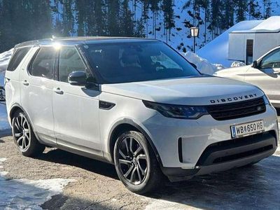 Gebraucht Land Rover Discovery 5 HSE 306 PS (225 kW) 2020 Weiß SUV
