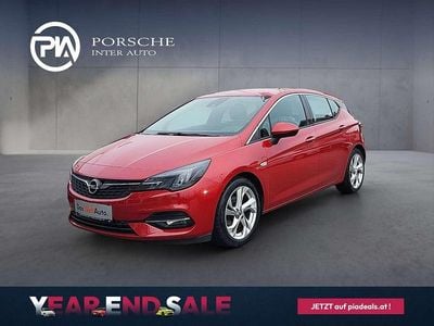 Hellrot normal Gebraucht 2020 Opel Astra Elegance Limousine | € 12.900 (Fairer Preis)