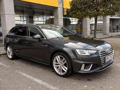 Gebraucht 2019 Audi A4 Sport Kombi | € 23.700 (Etwas zu teuer)