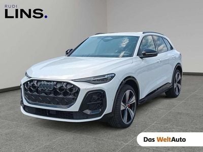Neu Audi SQ5 Ambiente 367 PS (269 kW) 2025 Weiss  normal SUV