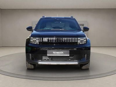 Schwarz Neu 2025 Fiat Panda La Prima SUV | € 24.549 (Fairer Preis)