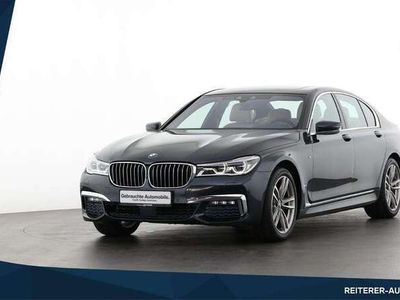 gebraucht BMW 740 d xDrive