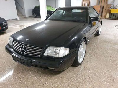 Mercedes SL500