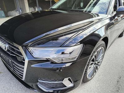 Gebraucht Audi A6 300 PS (220 kW) 2022 Schwarz Limousine