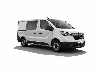 Neu Renault Trafic 110 PS (80 kW) 2025 Van / Kleinbus