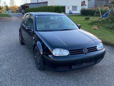 gebraucht VW Golf IV 