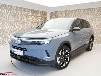 Schwarz Neu 2025 Opel Grandland X SUV | € 40.600 (Teuer)