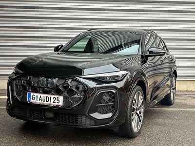 Gebraucht Audi Q5 Ambiente 204 PS (150 kW) 2025 Schwarz SUV