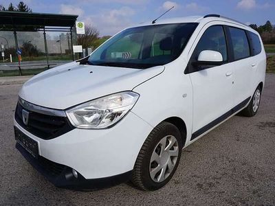 gebraucht Dacia Lodgy Supreme 1,6 MPI 85