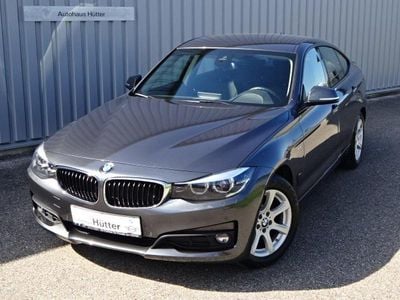 Mineralgrau Gebraucht 2018 BMW 320 Advantage | € 22.400 (Teuer)