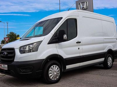 Gebraucht 2020 Ford Transit Van | € 16.980 (Etwas zu teuer)