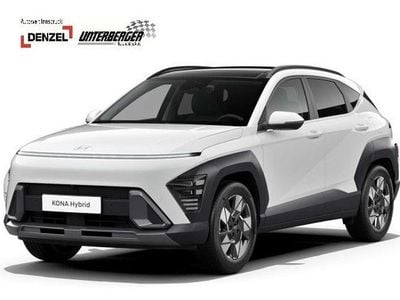 Grau Gebraucht 2025 Hyundai Kona GO! SUV | € 33.990 (Fairer Preis)