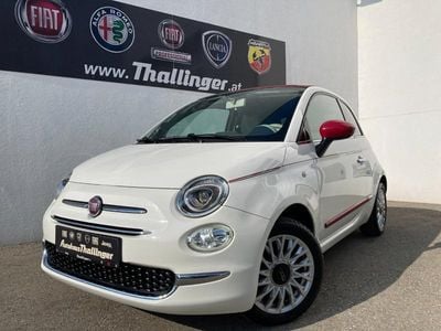Gebraucht Fiat 500C Lounge 105 PS (77 kW) 2015 Cabrio