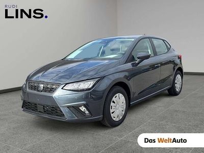 Grau Neu 2025 Seat Ibiza Reference Limousine | € 17.990 (Guter Preis)