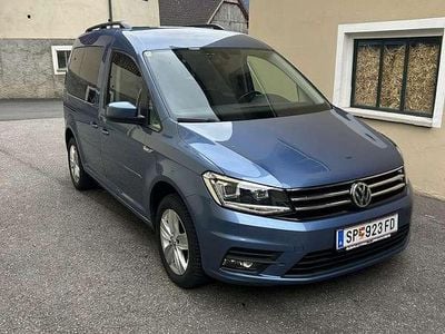 Gebraucht 2016 VW Caddy Comfortline Van / Kleinbus | € 12.500 (Guter Preis)