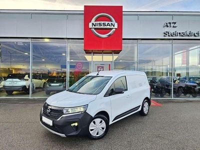 Gebraucht Nissan Townstar Tekna 88 kW (121 PS) 2024 Weiß SUV