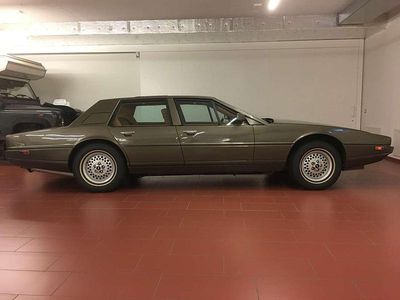Grün Gebraucht 1982 Aston Martin Lagonda Limousine | € 155.000