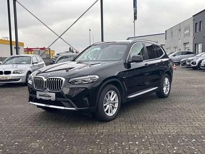 Schwarz Gebraucht 2022 BMW X3 Shadowline SUV | € 39.985 (Guter Preis)