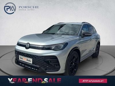 Silber metallic Gebraucht 2025 VW Tiguan R-line SUV | € 52.990