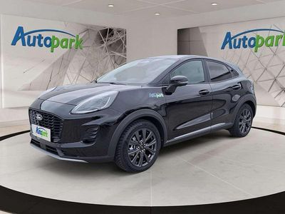gebraucht Ford Puma Titanium