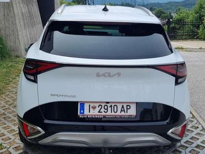 gebraucht Kia Sportage Sportage 1,6 TGDI 48V Gold AWD Gold