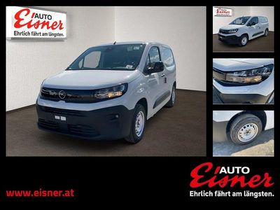 Weiß Neu 2025 Opel Combo Van / Kleinbus | € 21.490 (Superpreis)
