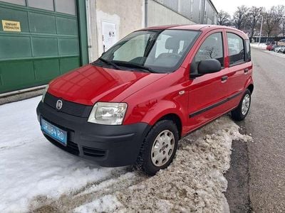 gebraucht Fiat Panda Pickerl bis 04.2027