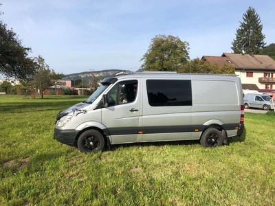 gebraucht Mercedes Sprinter 316 CDI 35t / 3.665 mm