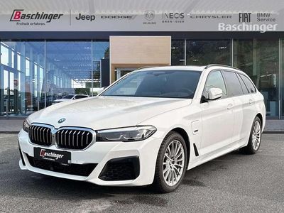 Gebraucht 2021 BMW 530e Shadowline Kombi | € 43.890 (Teuer)