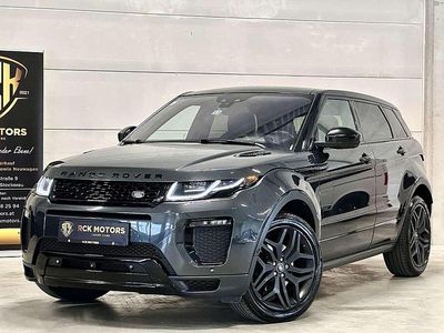 gebraucht Land Rover Range Rover evoque Range HSE Dynamic 20 TD4 Aut.