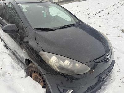 gebraucht Mazda 2 2 1,5i Sport GTA GTA Klima Euro 4