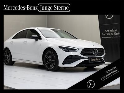 Mercedes CLA200