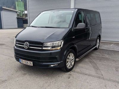 gebraucht VW Multivan T6Comfortline 20 TDI 4Motion BMT DSG Standheizung