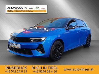 Gebraucht Opel Astra 114 kW (156 PS) 2024 Blau Limousine