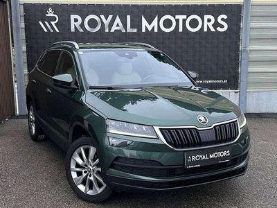 gebraucht Skoda Karoq Style Limited/ERSTBESITZ