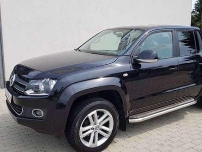Gebraucht 2014 VW Amarok Highline Abholung | € 19.600 (Etwas zu teuer)