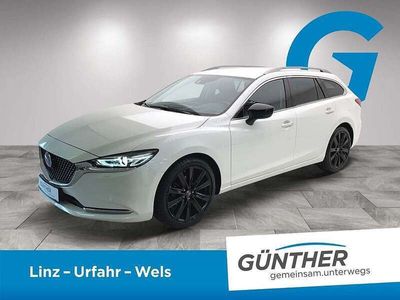 gebraucht Mazda 6 Sport Combi G194 Homura Aut.