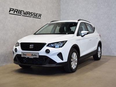 Weiss normal Gebraucht 2024 Seat Arona Style SUV | € 22.940 (Fairer Preis)