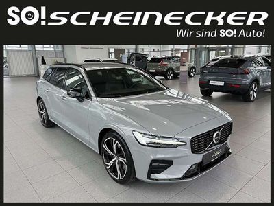 gebraucht Volvo V60 B4 Plus Dark Aut.