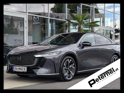 Grau Gebraucht 2025 Mazda 6e Takumi-Line Limousine | € 40.000 (Guter Preis)